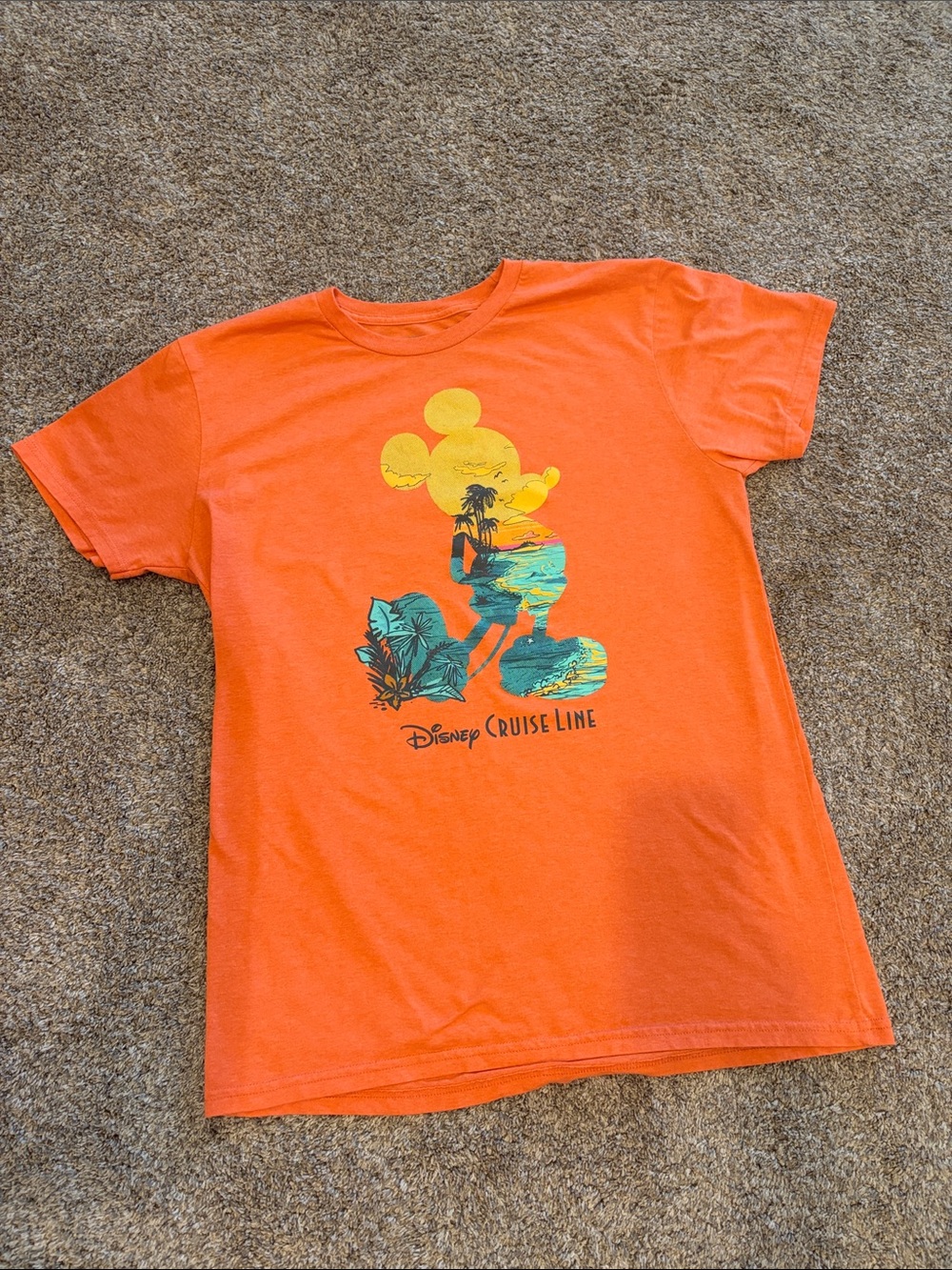 Disney Cruise Line